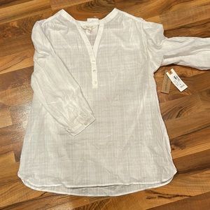 NWT Land‎ ‘n sea cotton top